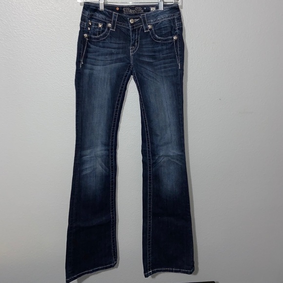 pair of miss me jeans - Picture 2 of 4